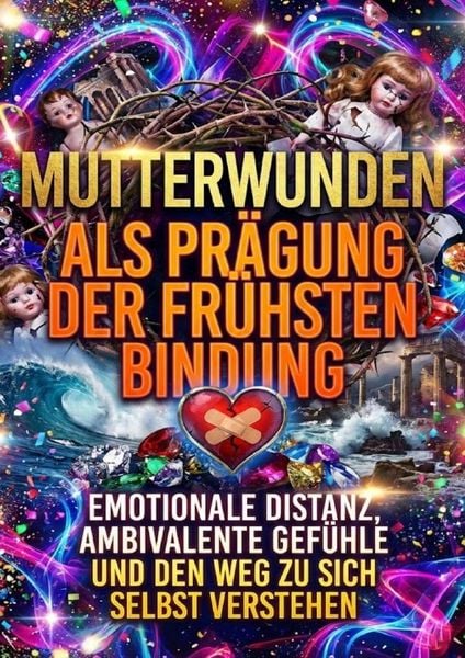 Produktbild: Mutterwunden Als Pr&auml;gung Der Fr&uuml;hsten Bindung