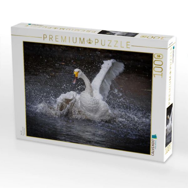 Produktbild: CALVENDO Puzzle Tanz 02 | 1000 Teile Lege-Gr&ouml;&szlig;e 64x48cm Foto-Puzzle f&uuml;r gl&uuml;ckliche Stunden