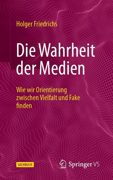 Produktbild: Die Wahrheit der Medien