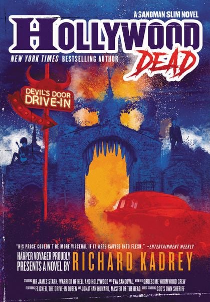 Produktbild: Hollywood Dead