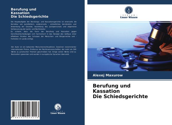 Produktbild: Berufung und Kassation Die Schiedsgerichte