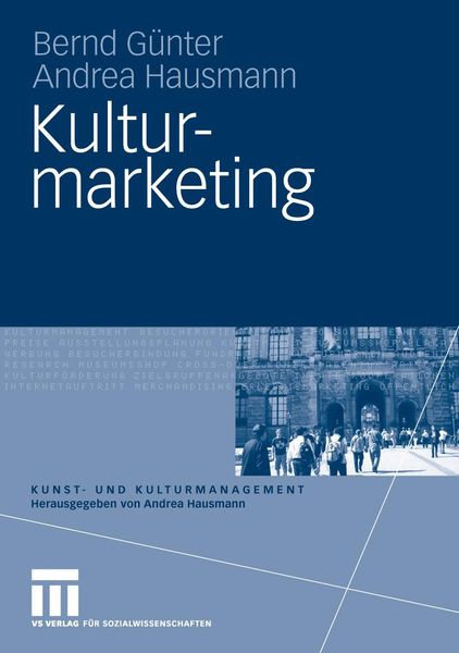 Produktbild: Kulturmarketing