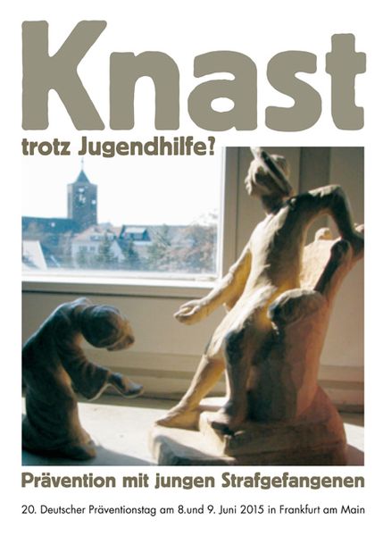 Produktbild: Knast trotz Jugendhilfe?