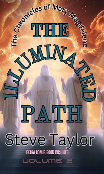 Produktbild: The Illuminated Path (The Chronicles of Mary Magdelene, #2)