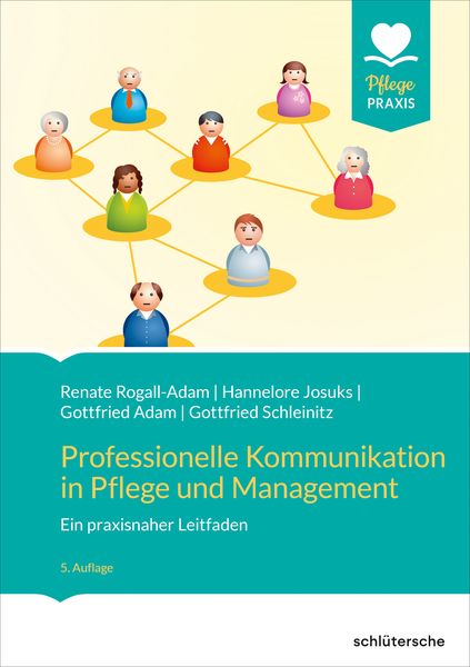 Produktbild: Professionelle Kommunikation in Pflege und Management