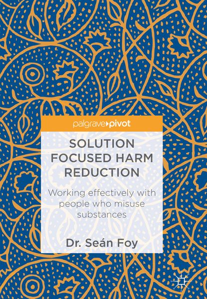 Produktbild: Solution Focused Harm Reduction