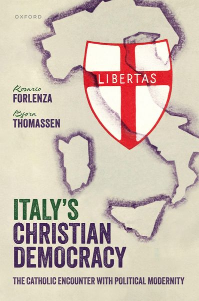 Produktbild: Italy's Christian Democracy