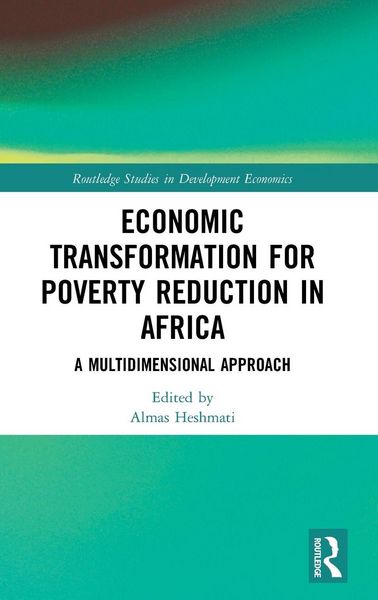 Produktbild: Economic Transformation for Poverty Reduction in Africa