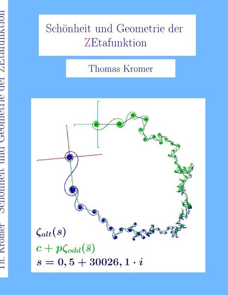 Produktbild: Sch&ouml;nheit und Geometrie der Zetafunktion