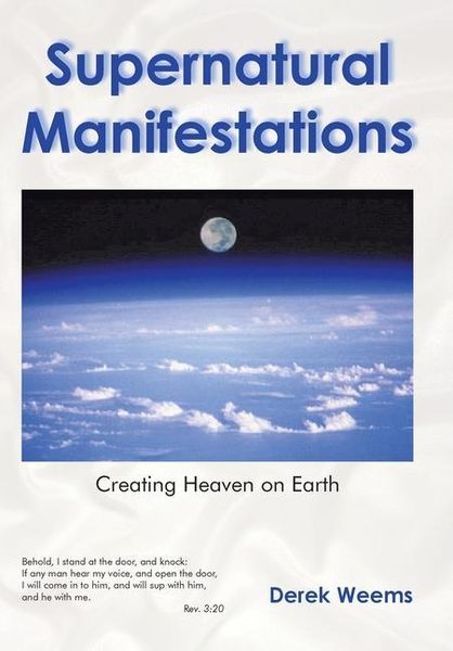 Produktbild: Supernatural Manifestations