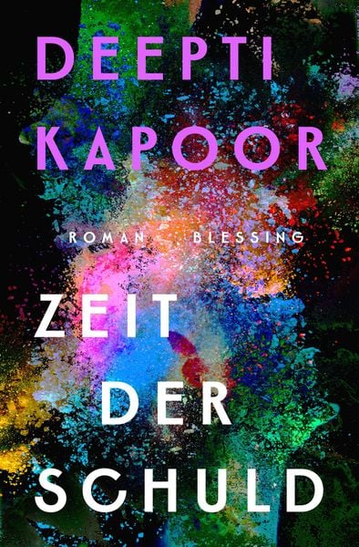Produktbild: Zeit der Schuld