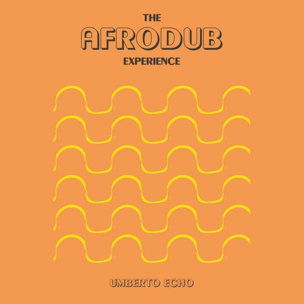 Produktbild: The Afrodub Experience, 1 Schallplatte (180g Black Vinyl)