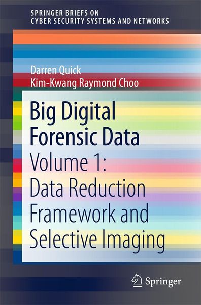 Produktbild: Big Digital Forensic Data