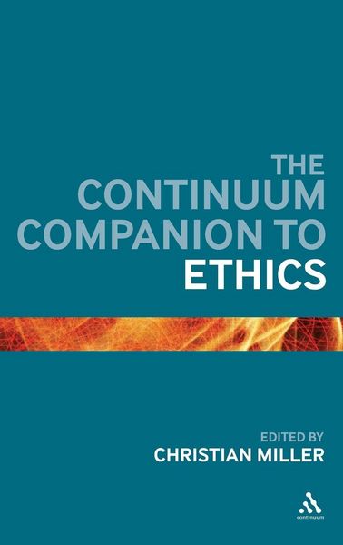 Produktbild: The Continuum Companion to Ethics