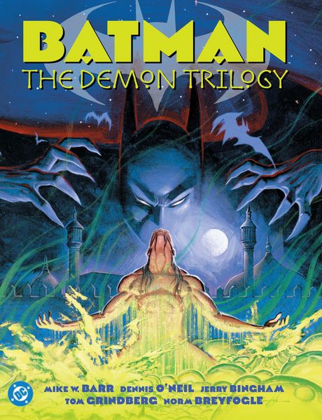 Produktbild: Batman: The Demon Trilogy (2025 Edition)