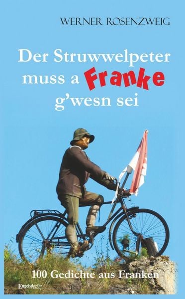Produktbild: Rosenzweig, W: Struwwelpeter muss a Franke gwesn sei
