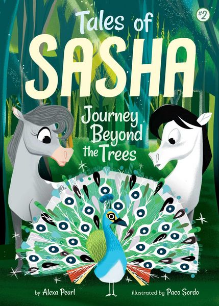 Produktbild: Tales of Sasha 2: Journey Beyond the Trees