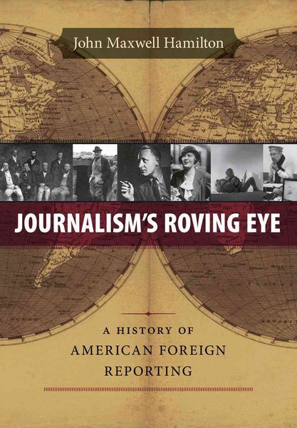 Produktbild: Journalism's Roving Eye