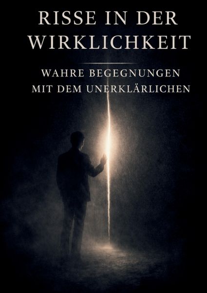 Produktbild: Risse in der Wirklichkeit