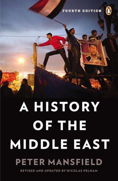 Produktbild: A History of the Middle East