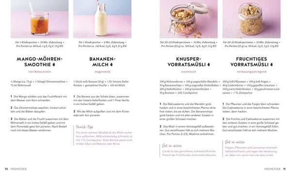Produktbild: Kochen f&uuml;r Kleinkinder