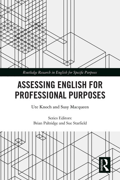 Produktbild: Assessing English for Professional Purposes