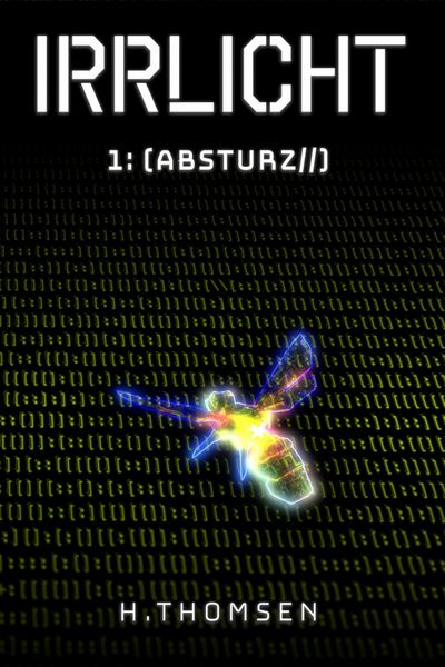 Produktbild: IRRLICHT 1: Absturz