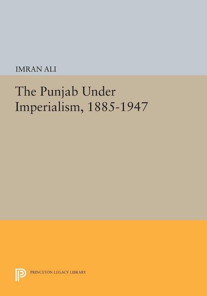 Produktbild: The Punjab Under Imperialism, 1885-1947