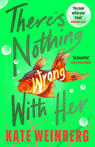Produktbild: There's Nothing Wrong With Her