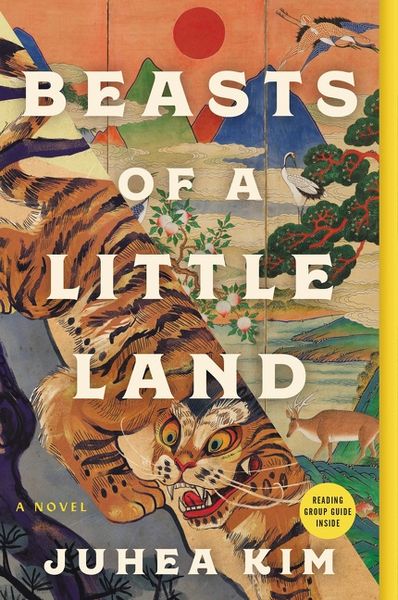 Produktbild: Beasts of a Little Land
