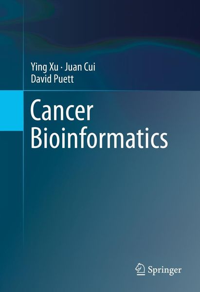 Produktbild: Cancer Bioinformatics