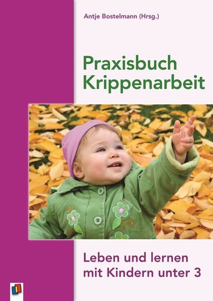 Produktbild: Praxisbuch Krippenarbeit