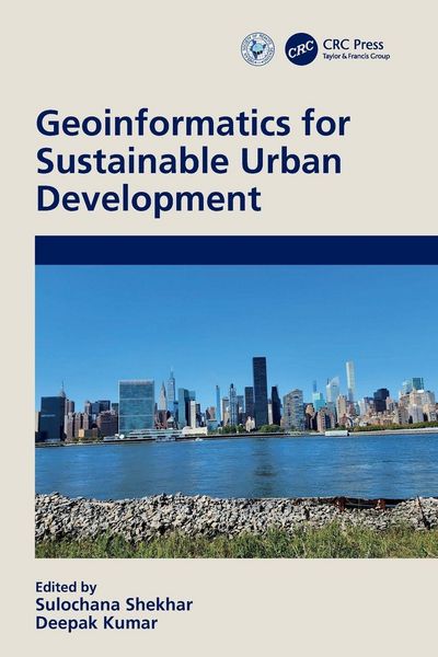 Produktbild: Geoinformatics for Sustainable Urban Development