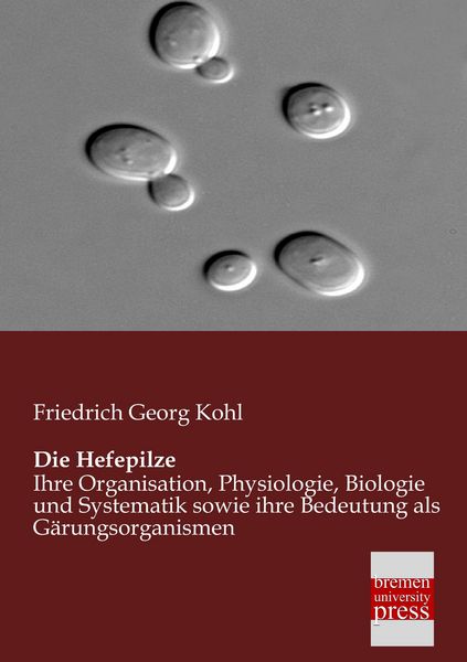Produktbild: Die Hefepilze