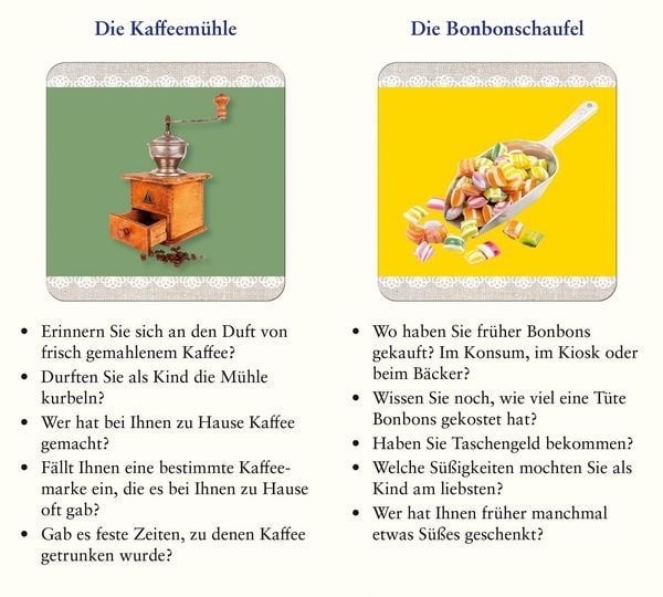Produktbild: Wei&szlig;t du noch, wie es fr&uuml;her war?