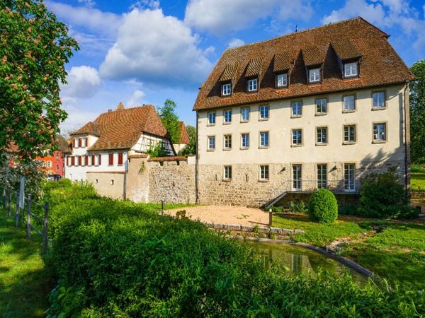 Produktbild: CALVENDO Puzzle Ein Motiv aus dem Kalender Crailsheim Impressionen | 1000 Teile Lege-Gr&ouml;&szlig;e 64x48cm Foto-Puzzle f&uuml;r gl&uuml;ckliche Stunden