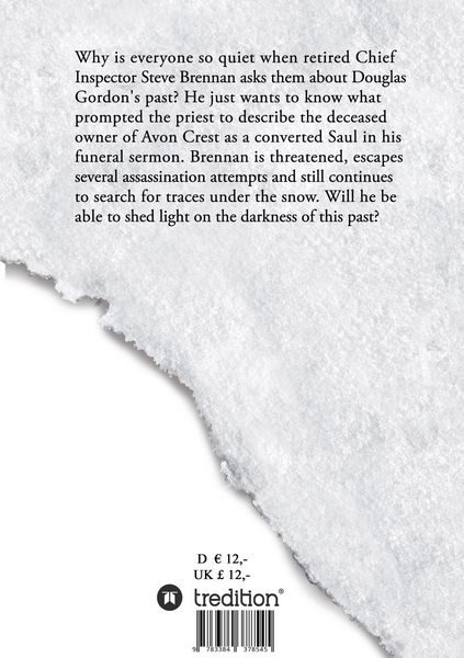 Produktbild: Darkness beneath the snow