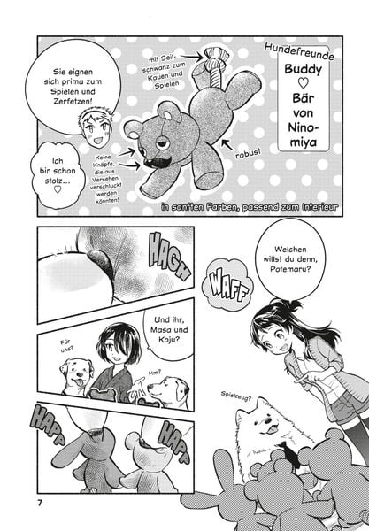 Produktbild: One Room Dog 2
