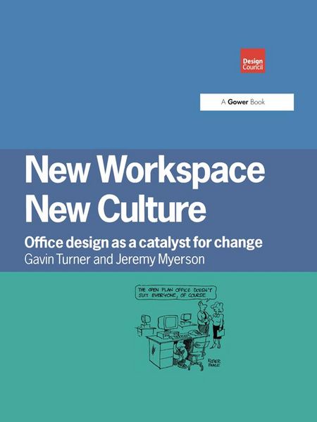 Produktbild: New Workspace, New Culture