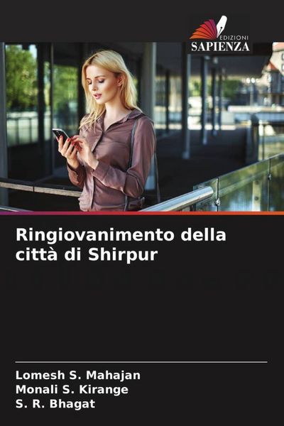 Produktbild: Ringiovanimento della citt&agrave; di Shirpur