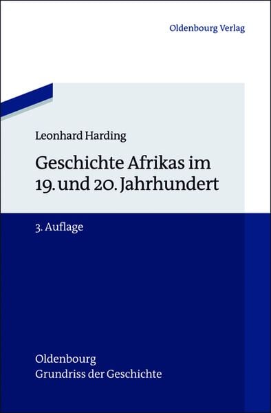 Produktbild: Geschichte Afrikas im 19. und 20. Jahrhundert