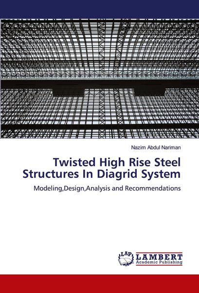 Produktbild: Twisted High Rise Steel Structures In Diagrid System