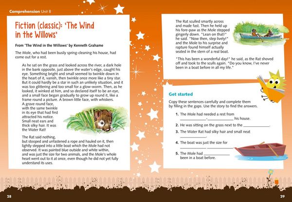 Produktbild: Comprehension Skills Pupil Book 4