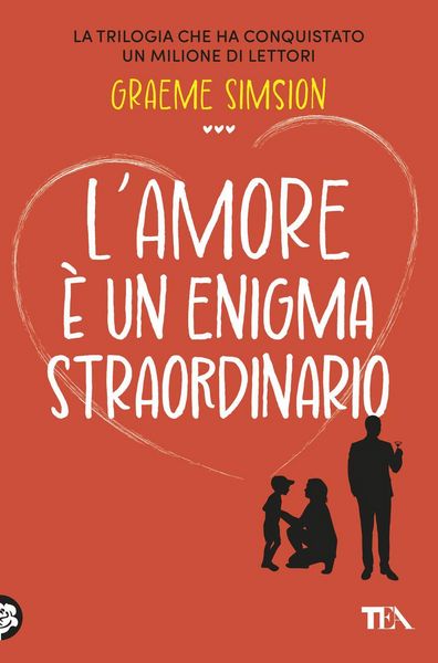 Produktbild: L' amore &egrave; un enigma straordinario