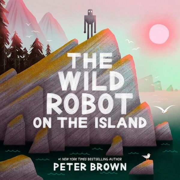 Produktbild: The Wild Robot on the Island