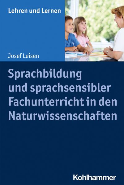 Produktbild: Sprachbildung und sprachsensibler Fachunterricht in den Naturwissenschaften