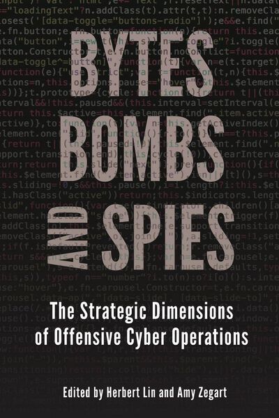 Produktbild: Bytes, Bombs, and Spies