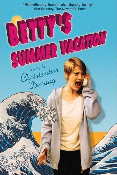Produktbild: Betty's Summer Vacation
