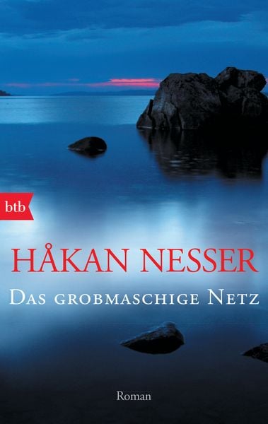 Produktbild: Das grobmaschige Netz / Van Veeteren Band 1