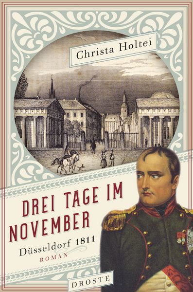 Produktbild: Drei Tage im November